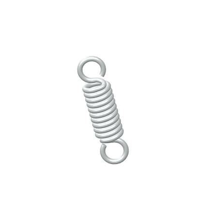 Approved Vendor Extension Spring, O= .300, L= 1.13, W= .055 G809963794